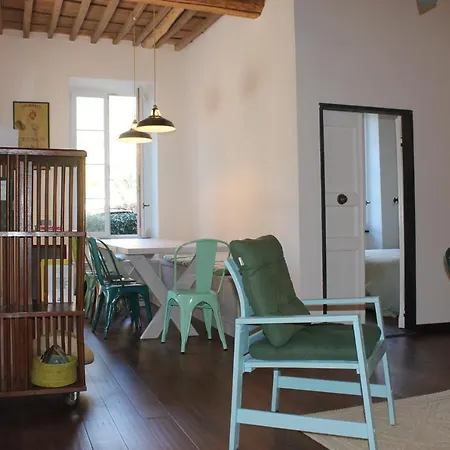 La Terrazza Sul Vicolo アパート *