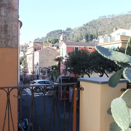 アパート La Terrazza Sul Vicolo