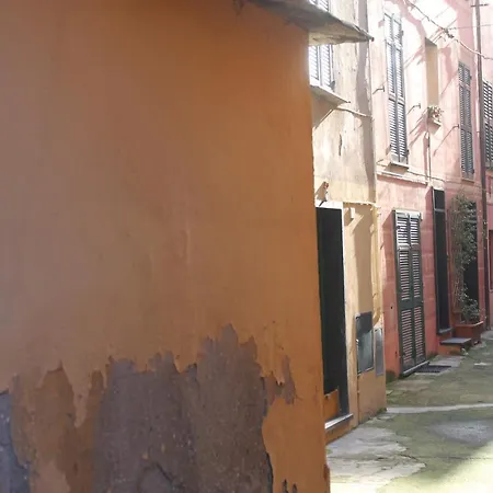 La Terrazza Sul Vicolo アパート