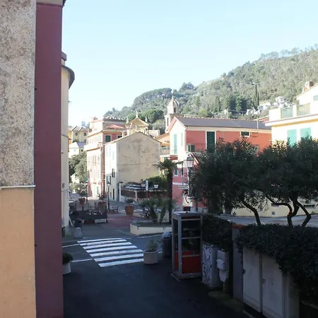 アパート La Terrazza Sul Vicolo ボナッソーラ