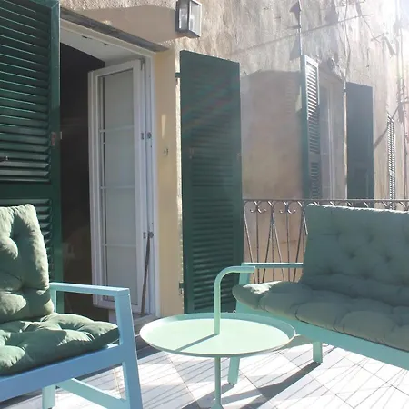 La Terrazza Sul Vicolo *