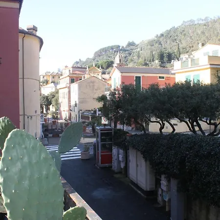 La Terrazza Sul Vicolo Appartement Bonassola